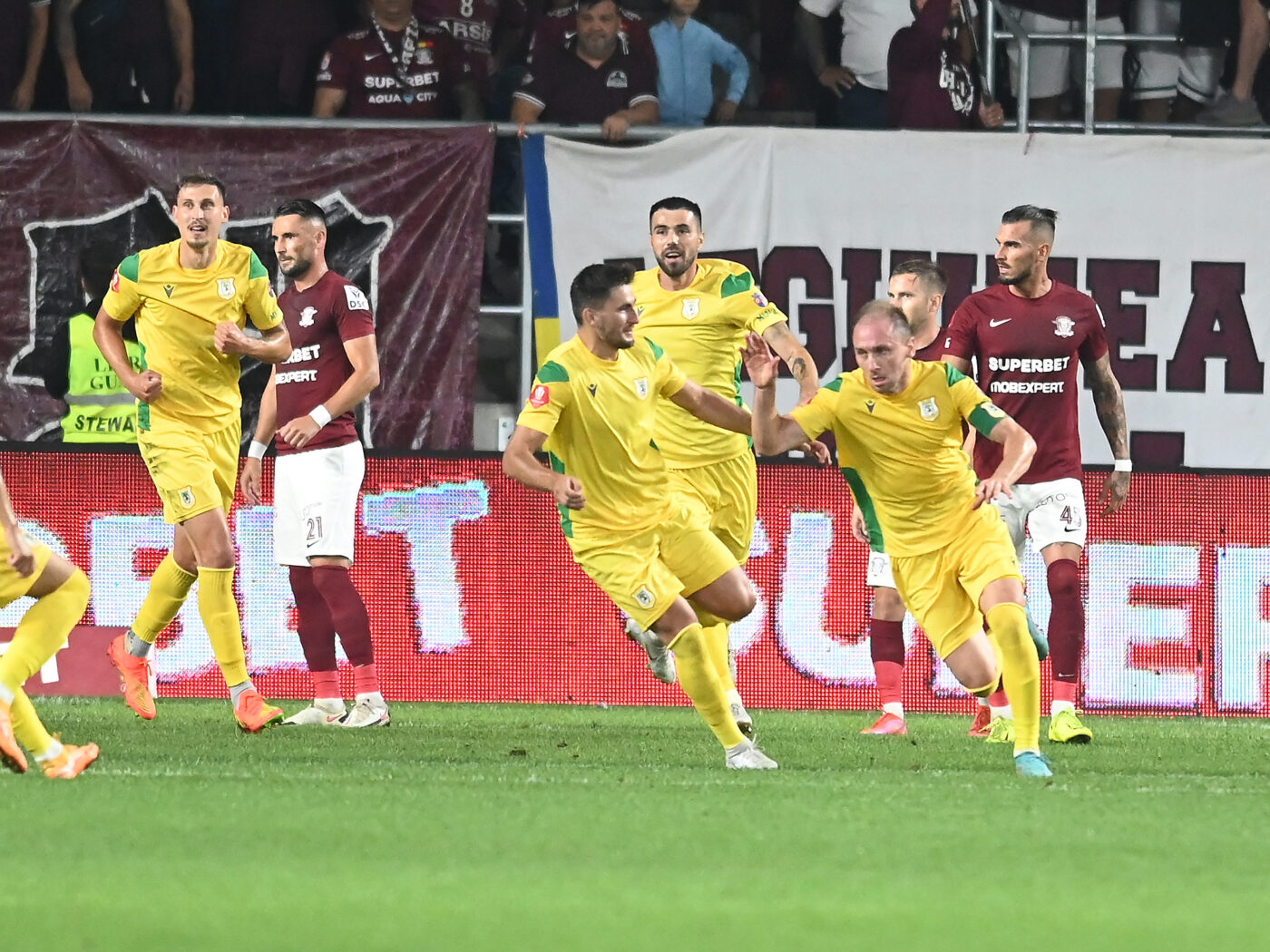 SuperLiga: 4 variante de profit lansate la CS Mioveni – „U” Craiova 1948 »»