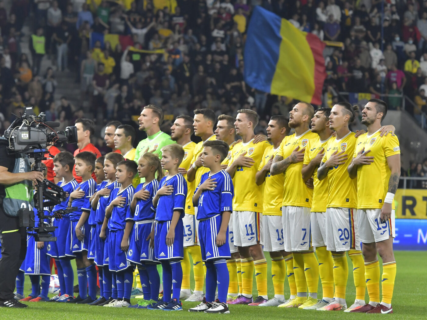România, salt în clasamentul FIFA! Pe ce loc se află tricolorii după parcursul din Liga Națiunilor