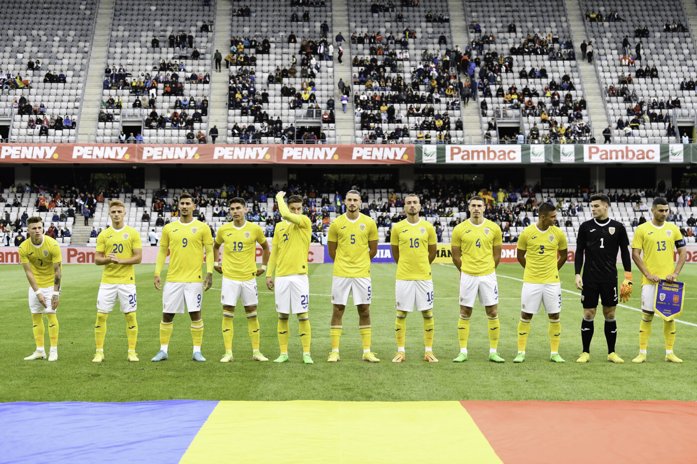 România, lovită de ghinion! Adversar de coșmar la Euro 2023! „Balonul de Aur” U21 și alte două nume mari pot fi vedetele unei naționale a Spaniei de cinci stele | SPECIAL