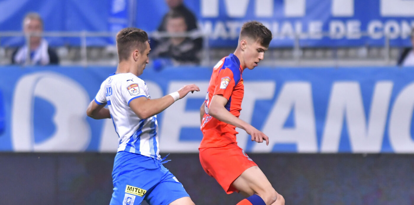 Universitatea Craiova – FCSB, de la ora 21:30, Live Video Online, în etapa a 11-a din Superliga | Octavian Popescu, doar rezervă! ECHIPELE DE START