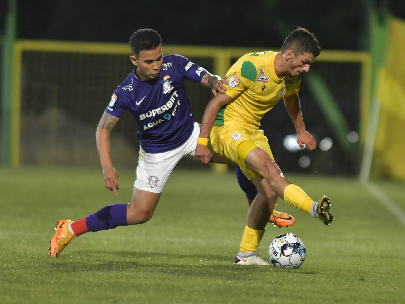 Rapid – Mioveni 0-1, Live Video Online în etapa 11 din Superliga | Scarlatache înscrie cu o lovitură de cap