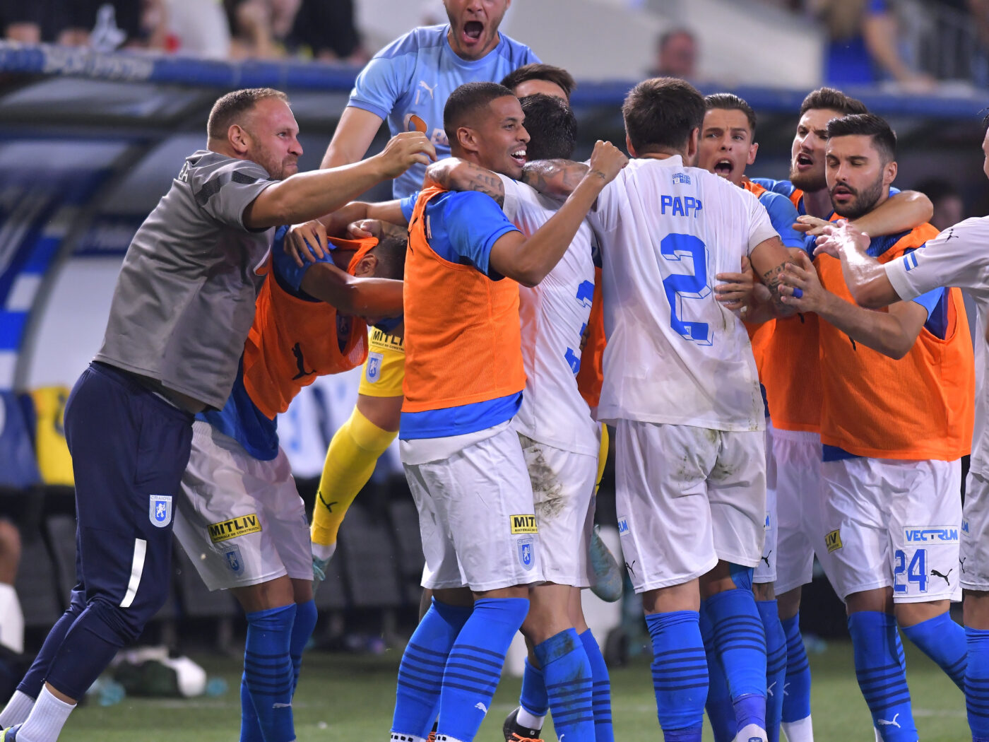 Lovitură grea pentru Mirel Rădoi: încă un fotbalist s-a accidentat înaintea derby-ului cu FCSB!