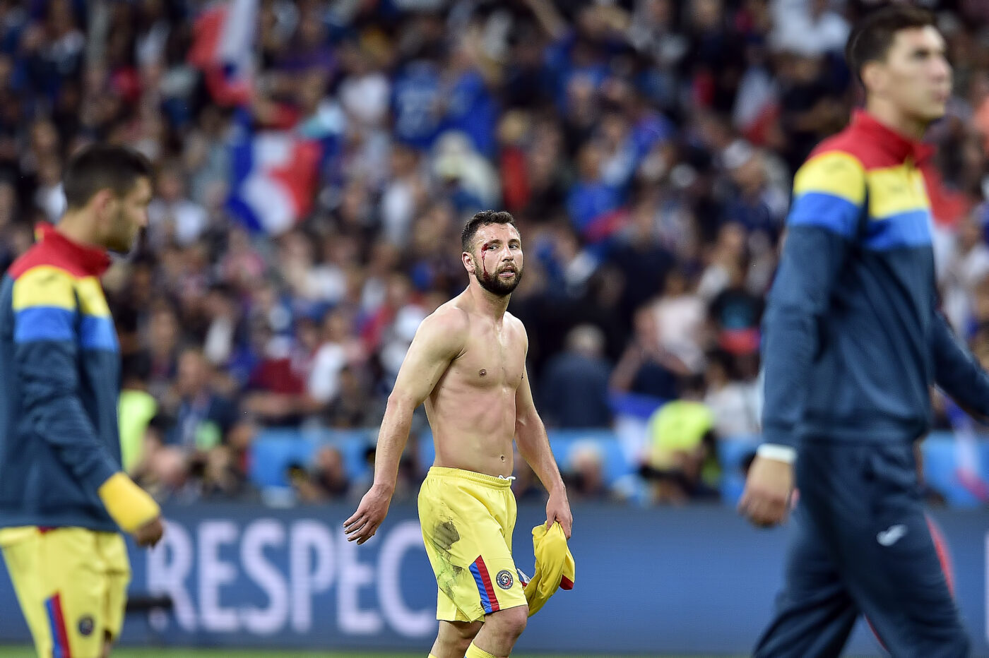 Răzvan Raț, forțat de selecționer să se retragă de la echipa națională a României. „Mai puteam să joc!”