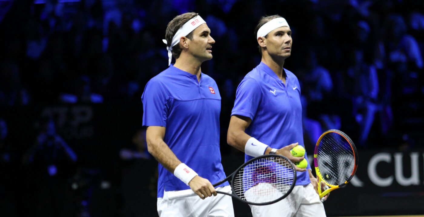 Regele tenisului nu mai e! Roger Federer a jucat ultimul meci din carieră alături de Rafael Nadal, la Laver Cup! Cel mai iubit tenismen a ibucnit în lacrimi la final | GALERIE FOTO & VIDEO