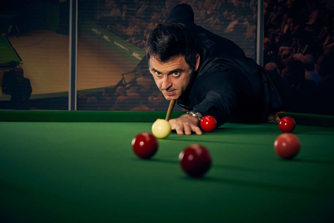 Ronnie O’Sullivan revine la București! Meci cu Jimmy White la Circul Globus și dineu de gală în ultima zi în care poți lua cina contracost cu marele campion