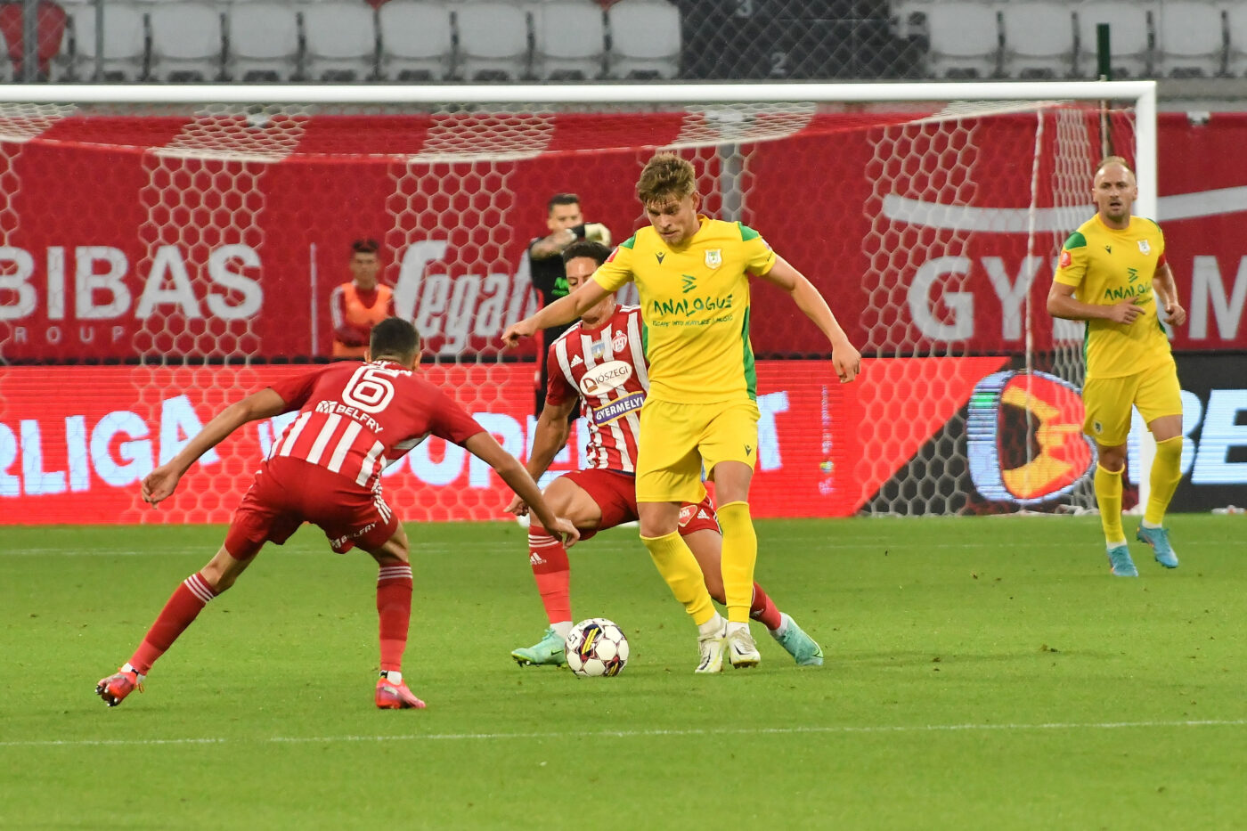 CS Mioveni – Sepsi Sfântu Gheorghe 1-1ogdan Rusu înscrie dintr-un penalty obținut chiar de el