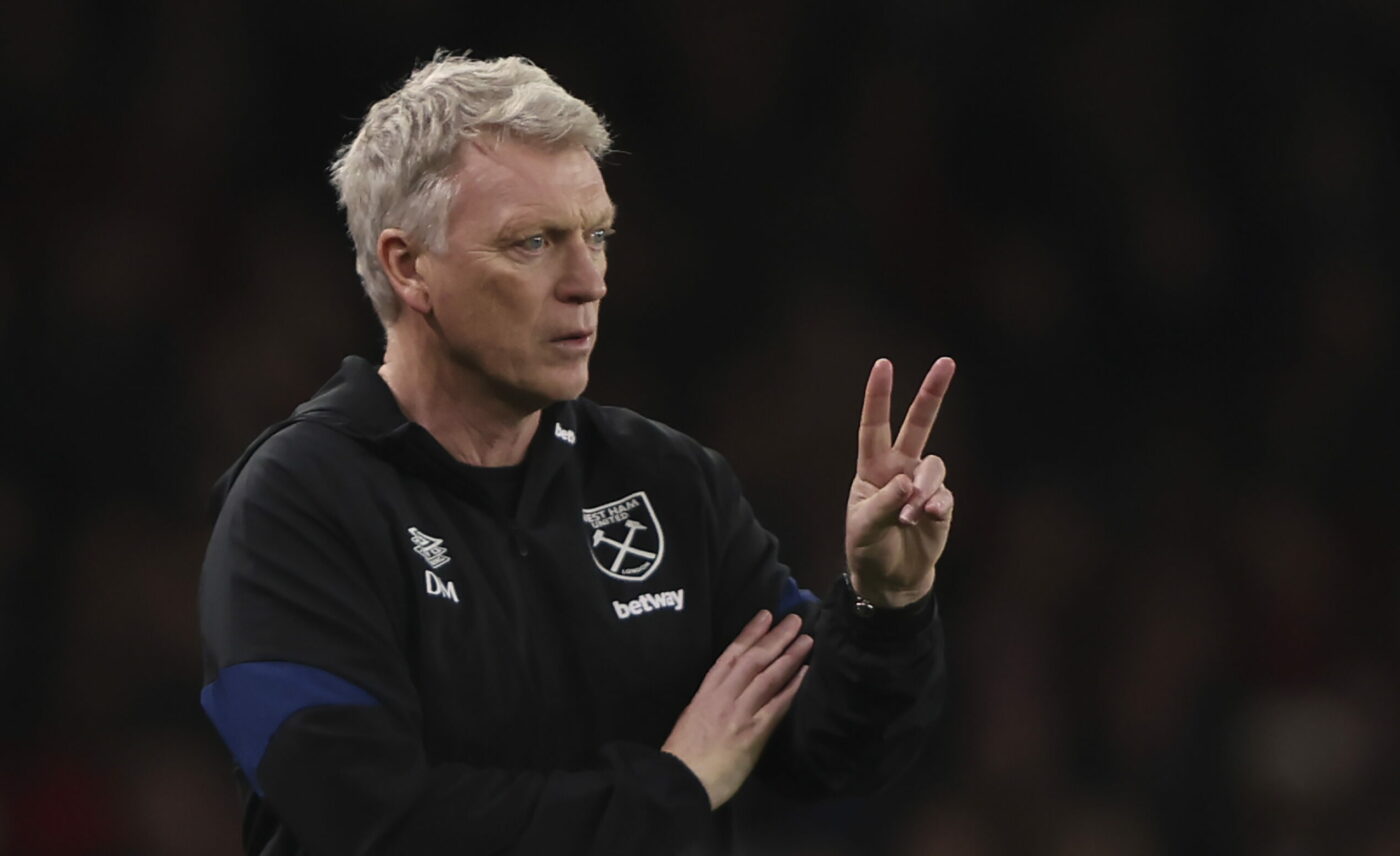 David Moyes mizeză totul pe cartea atacului în repriza a doua! Schimbările de peste 75 de milioane de euro prin care tehnicianul vrea să o învingă pe FCSB