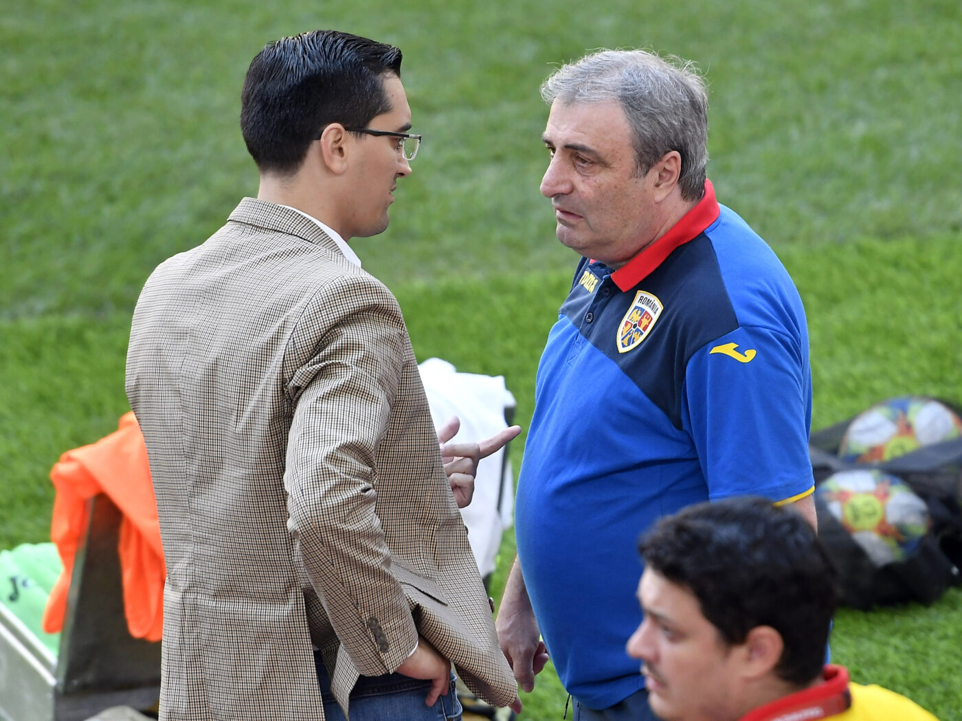 Mihai Stoichiță, încă o reacție ciudată după retrogradarea echipei naționale: „Liga Națiunilor nu te duce nicăieri!”