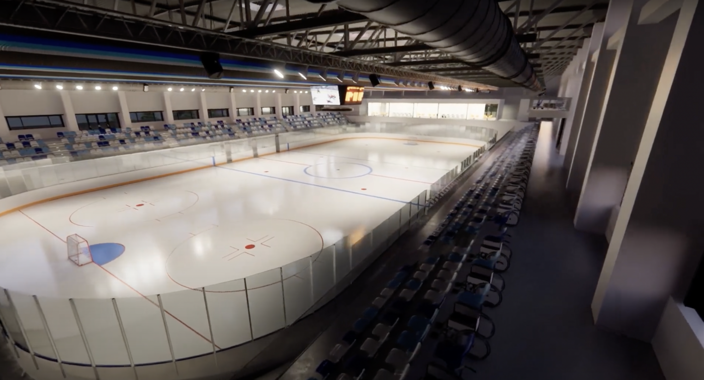 Bucureștiul va avea, în sfârșit, patinoar! Unde se va construi și când va fi gata: „Estimăm că atunci se va juca primul meci!” | VIDEO