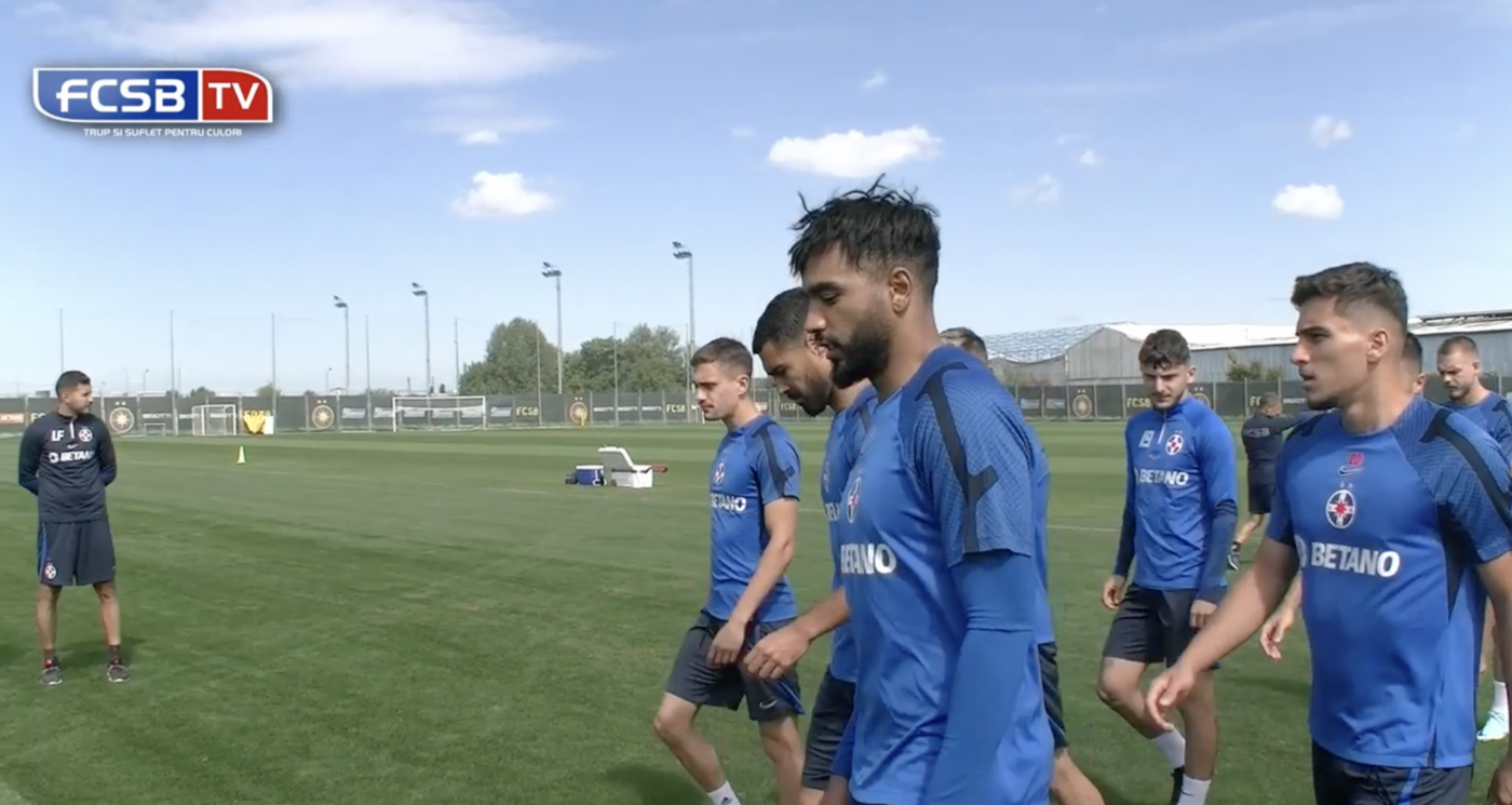 Nicolae Dică a dezvăluit ce promisiune i-a făcut Billel Omrani după transferul la FCSB: „S-a urcat pe cântar la vizita medicală!”