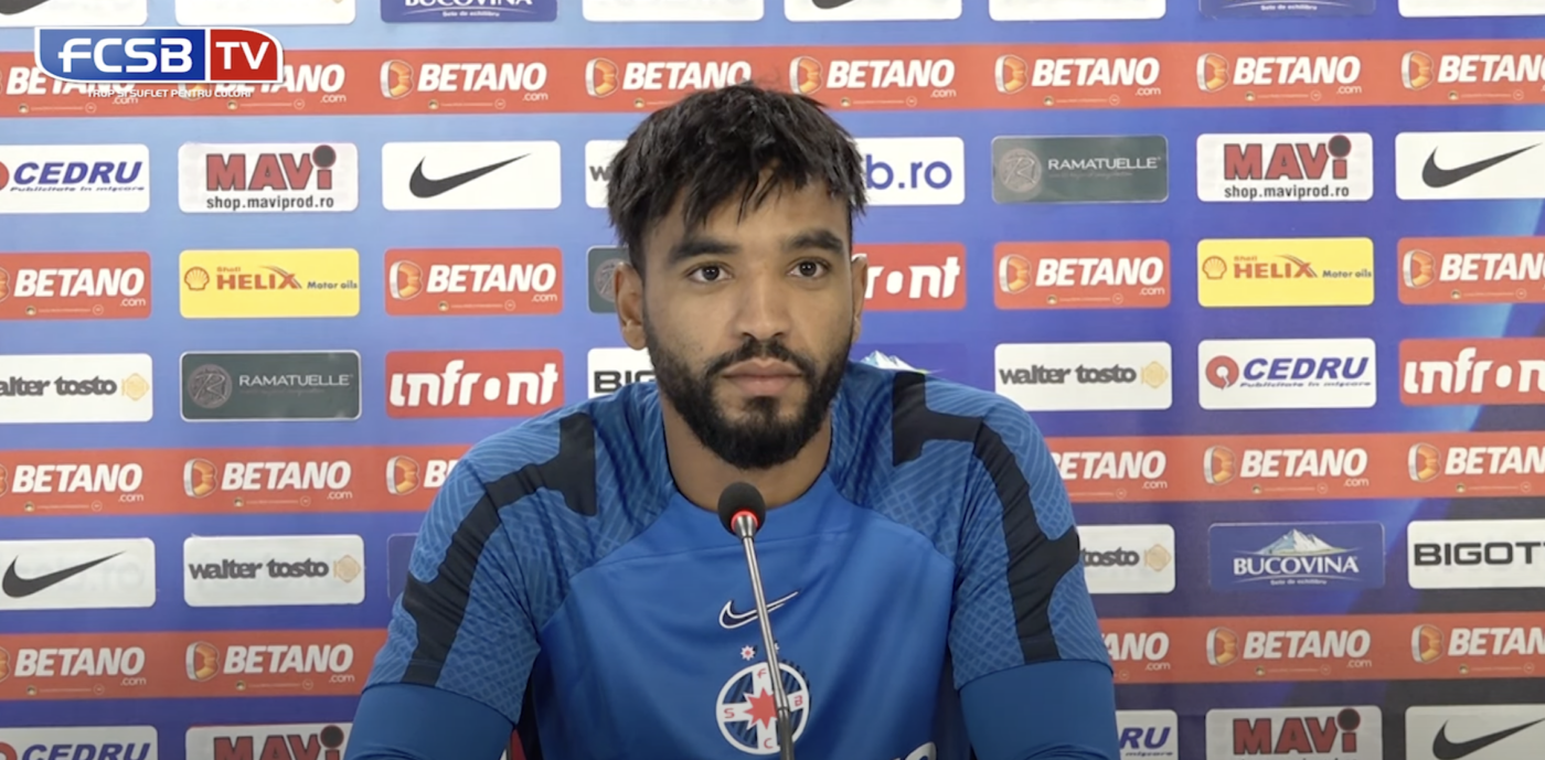 Avertisment pentru FCSB după transferul lui Billel Omrani: „Dan Petrescu l-a mai trimis prin tribună, nu degeaba”