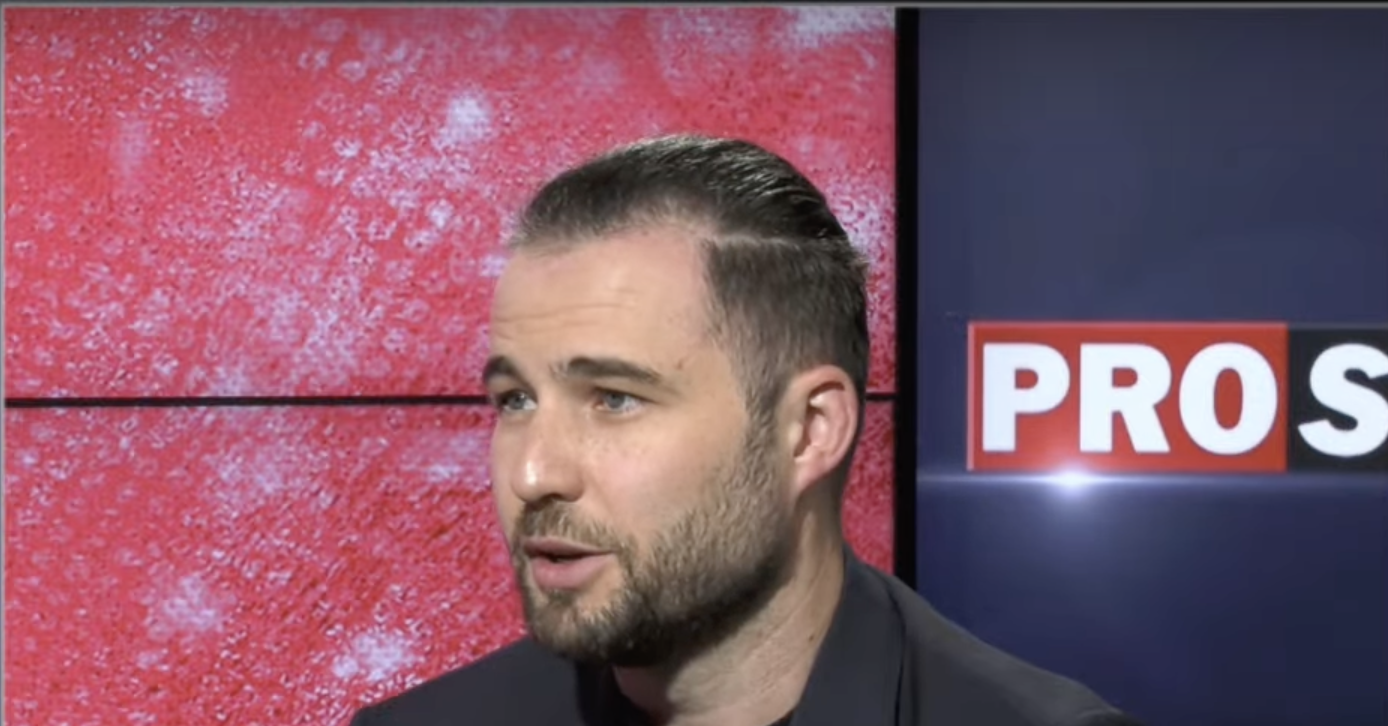 Vlad Iacob, anunț de ultimă oră pentru fanii lui Dinamo: „Am purtat discuții cu el de la începutul sezonului!”