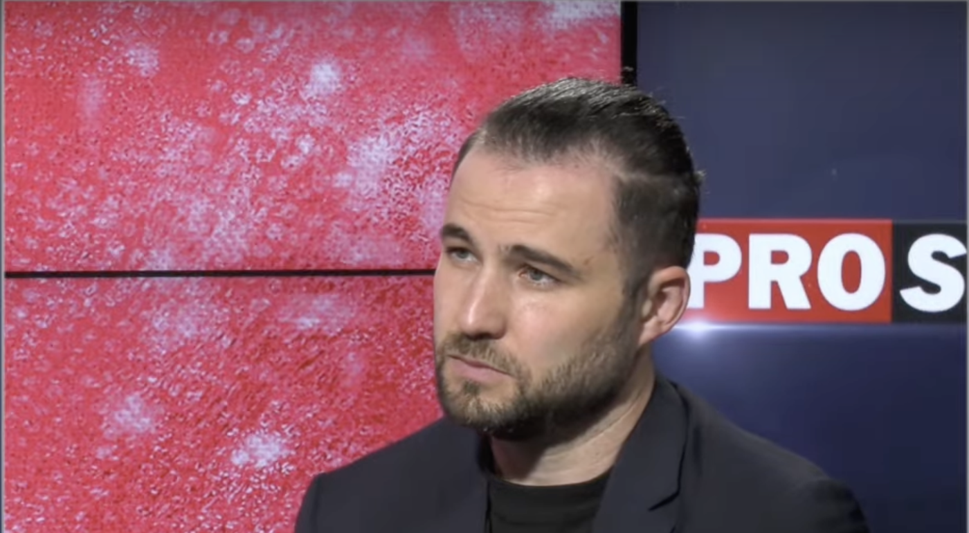 Vlad Iacob, rugăminte în direct pentru ministrul Eduard Novak ca Dinamo să joace pe „Arcul de Triumf”: „Sper să se țină de promisiune” | EXCLUSIV ProSport Live