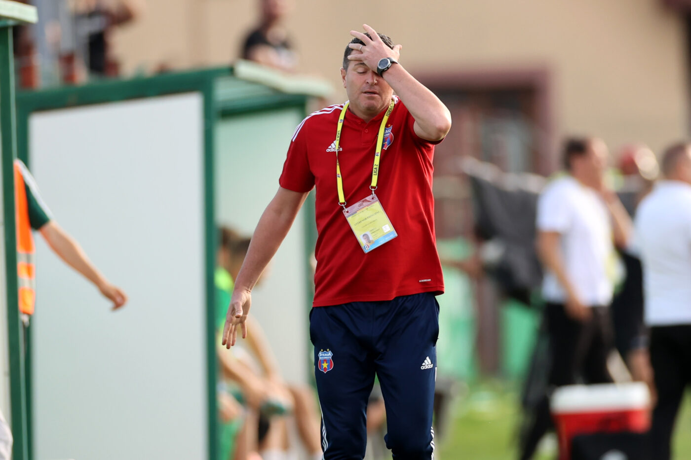 Cel mai mare fan al CSA Steaua dă de pământ cu conducerea clubului: „E vorba de incompetență acolo! E circ” | VIDEO EXCLUSIV ProSport SPECIAL