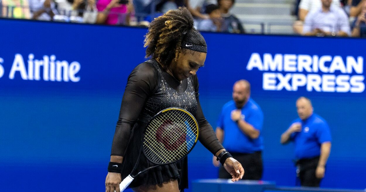 Incredibil, dar adevărat! Serena Williams a jucat ultimul meci al carierei, în turul trei la US Open! Cine i-a încheiat cariera campioanei americane | VIDEO