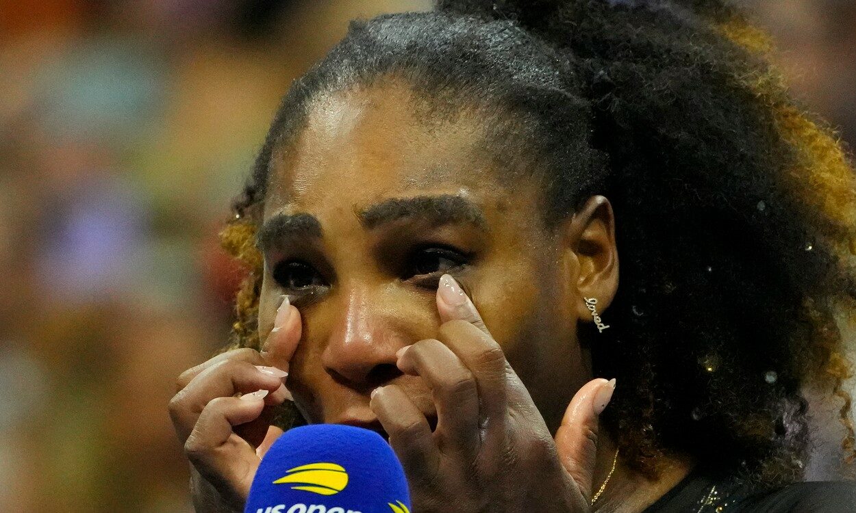 Momente grele pentru Serena Williams: „Nu sunt bine!” Ce a pățit rivala Simonei Halep. FOTO
