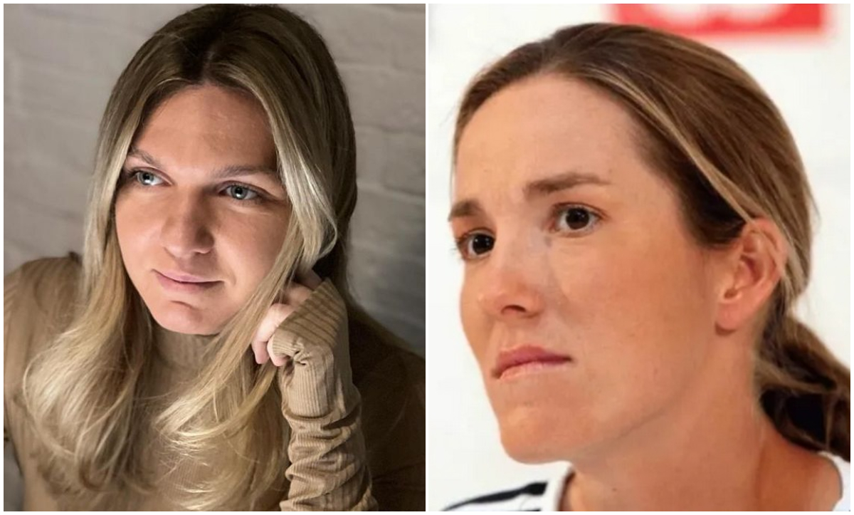 Simona Halep, destin ca în filme! Coincidență uluitoare între româncă și idolul ei Justine Henin, care a divorțat și a câștigat două turnee de Grand Slam în același an | SPECIAL
