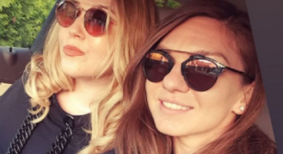 Simona Halep și cea mai bună prietenă și-au înecat amarul pricinuit de divorț pe muzică de inimă albastră: „Visez la iubire, dar timpul îmi zboară printre degete!” VIDEO