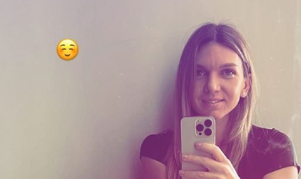 Simona Halep, transformare demențială! Sportiva a publicat prima poză cu noul nas, fără bandaj | FOTO