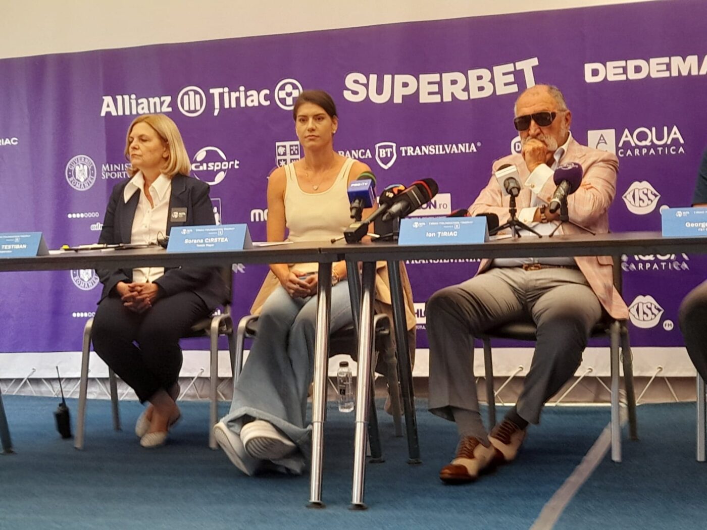 Sorana Cîrstea știe care este singurul motiv pentru care România mai are succes în sport și critică dur sistemul: „Este secetă, doar datorită lor mai reușim”