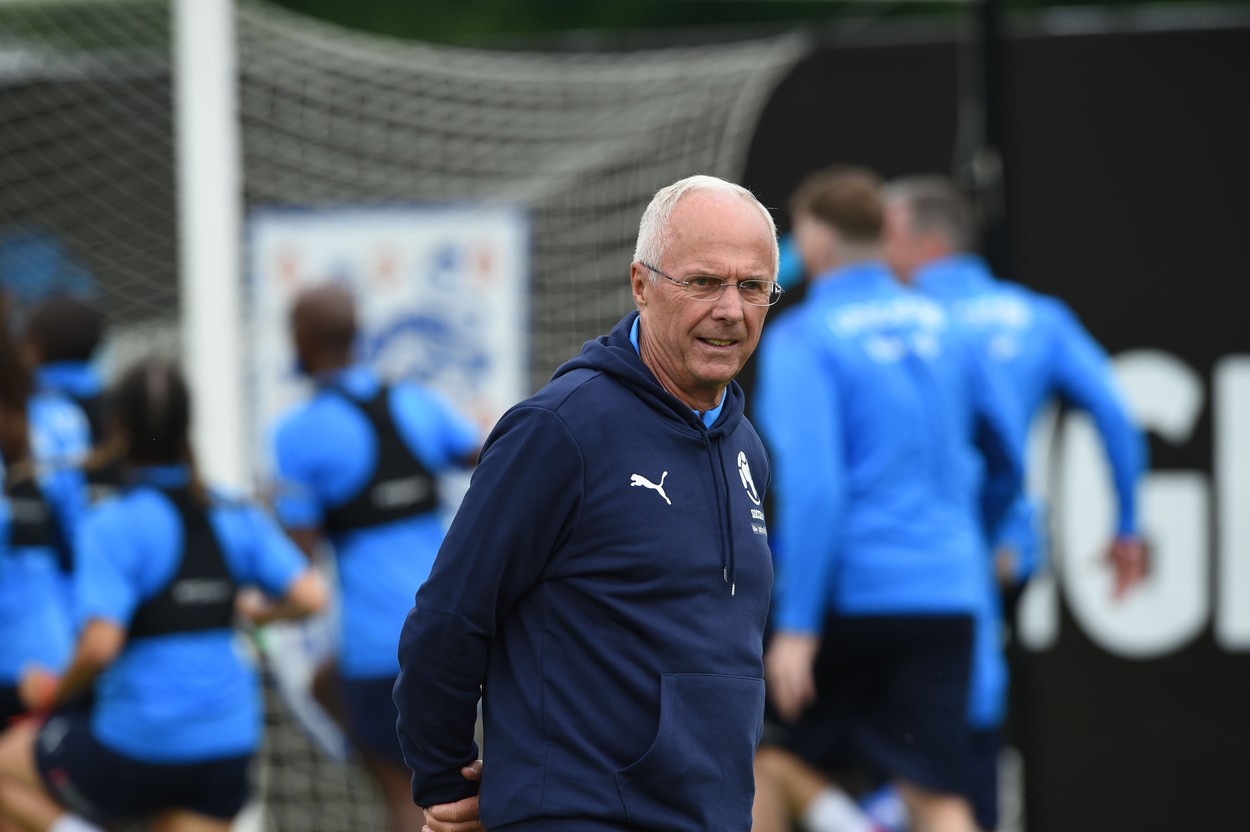 Sven Goran Eriksson dă de pământ cu cel mai scump transfer din istoria fotbalului britanic! Cât ar fi trebuit să plătească Manchester City pentru fotbalist: „Atât merită”