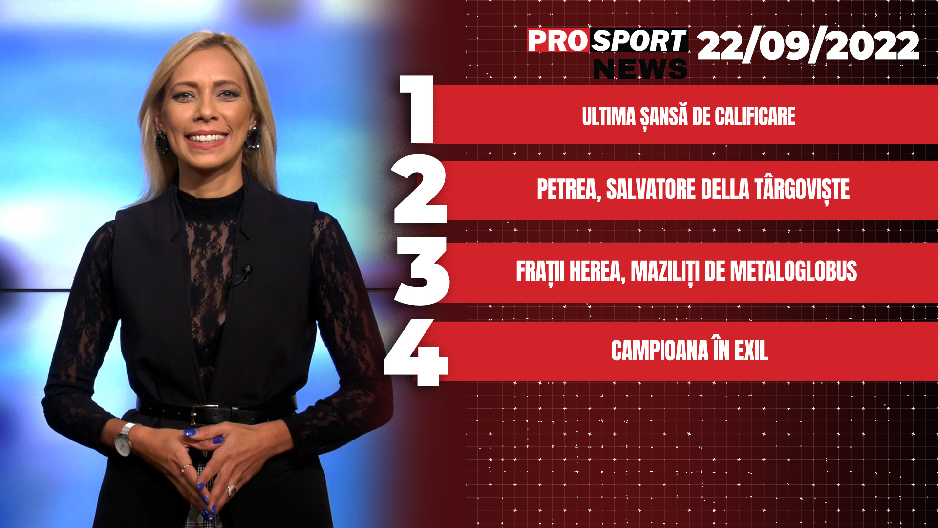 ProSport News | Ultima șansă de calificare. Frații Herea, maziliți de ...