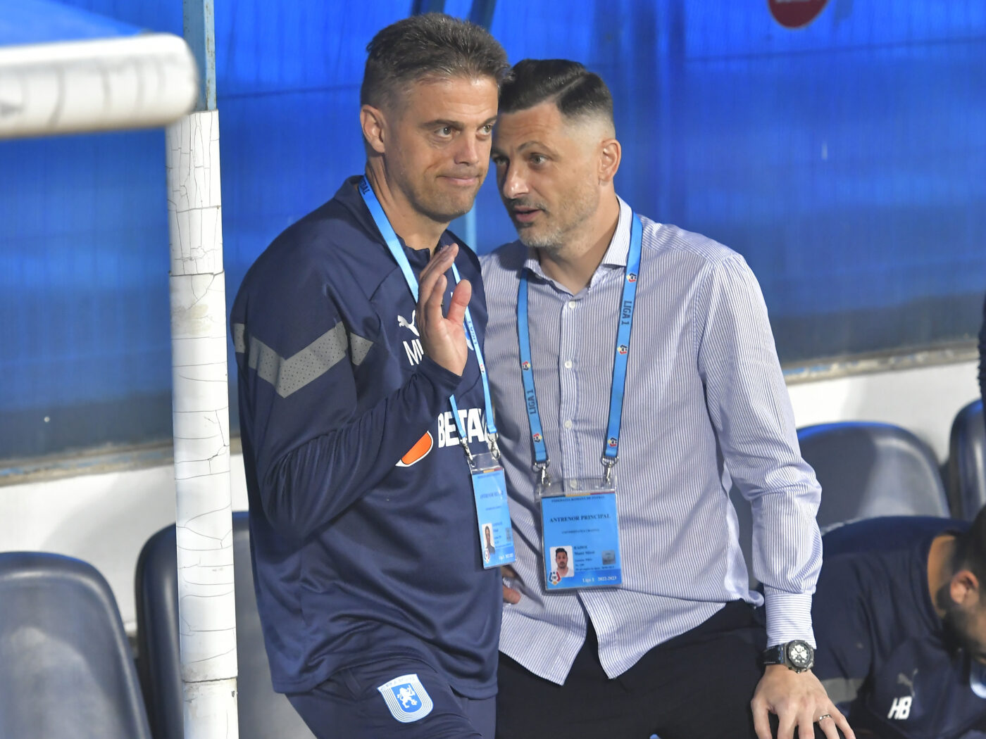 Mirel Rădoi, arma secretă de la Universitatea Craiova! Ce a schimbat antrenorul la echipa din Bănie: „A avut asta și ca jucător!” | VIDEO EXCLUSIV ProSport Live
