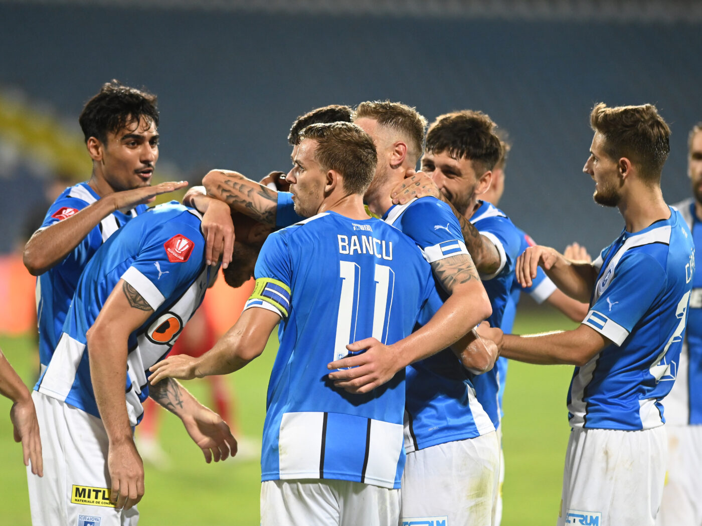 SuperLiga: FC Hermannstadt – Universitatea Craiova se joacă și la pariuri » 4 variante de profit lansate AICI »»