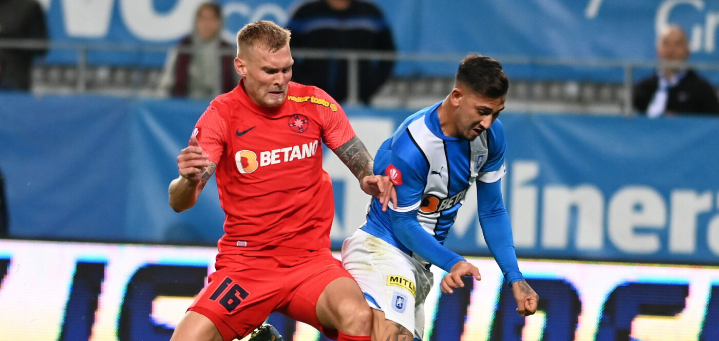Jovan Markovic, omul meciului Universitatea Craiova – FCSB: „Tamm să se ducă la doctor!”