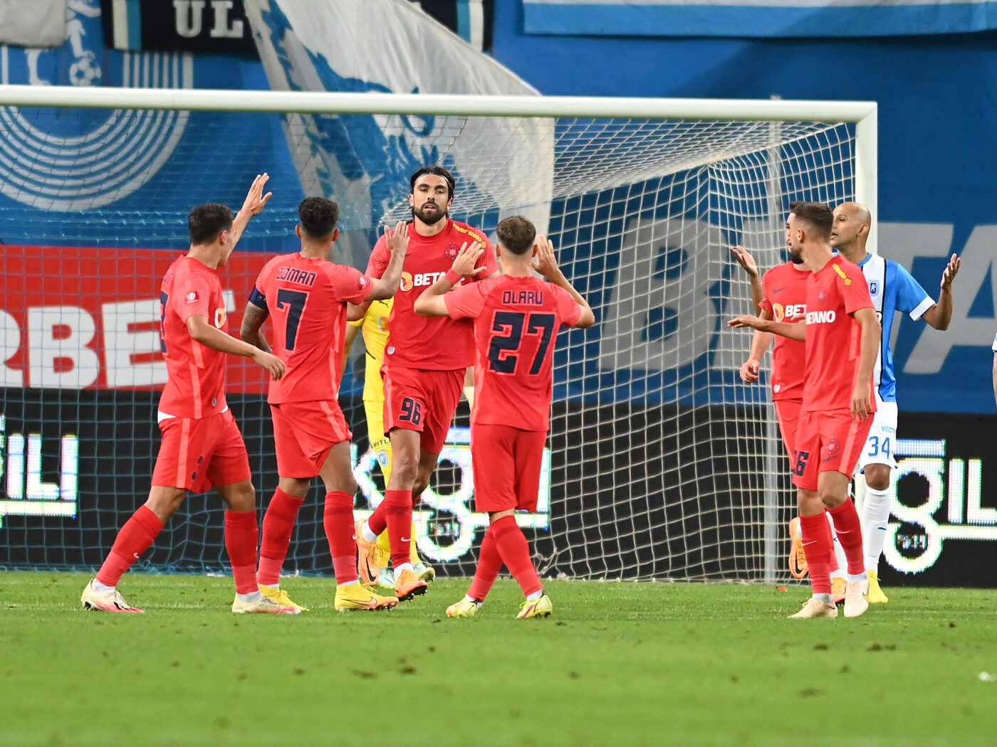 Gigi Becali, prima veste bună din ultima vreme: „Greu, dar FCSB o să prindă play-off-ul!”. Ce se întâmplă cu Farul și Rapid | VIDEO EXCLUSIV ProSport Live