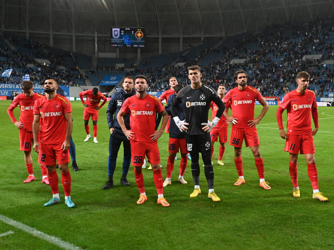 Dumitru Dragomir anunță dezastrul la FCSB. „S-a întâmplat ceva acolo! S-ar putea să nu prindă play-off-ul!”