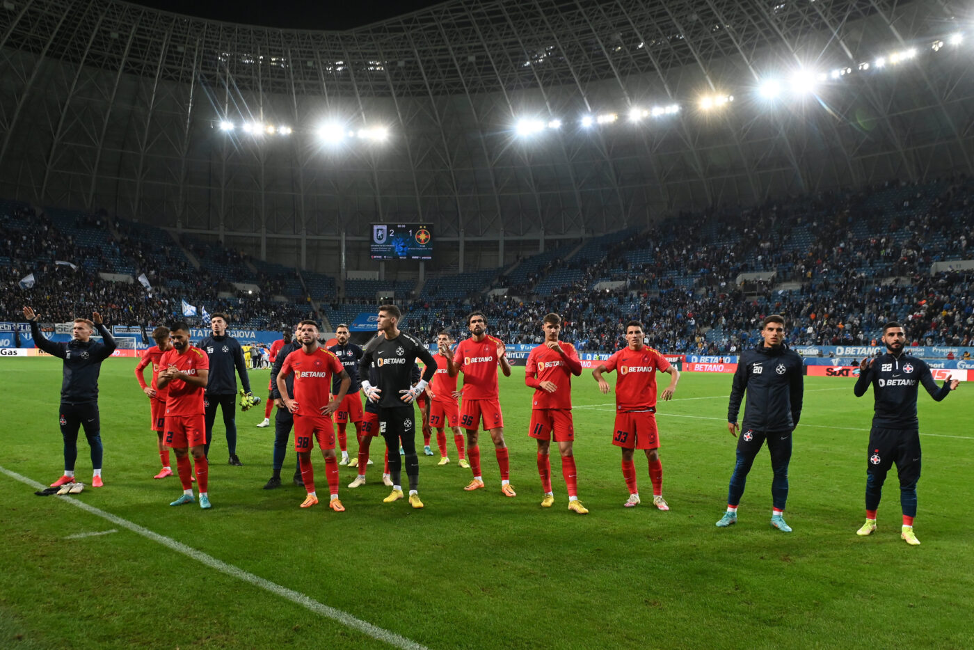Jucătorii de la FCSB primesc o „injecție” de moral, după ce au ajuns pe locul 14 în Superliga: „Dacă vor face asta, cred că vor domina fotbalul românesc!” | VIDEO EXCLUSIV ProSport Live
