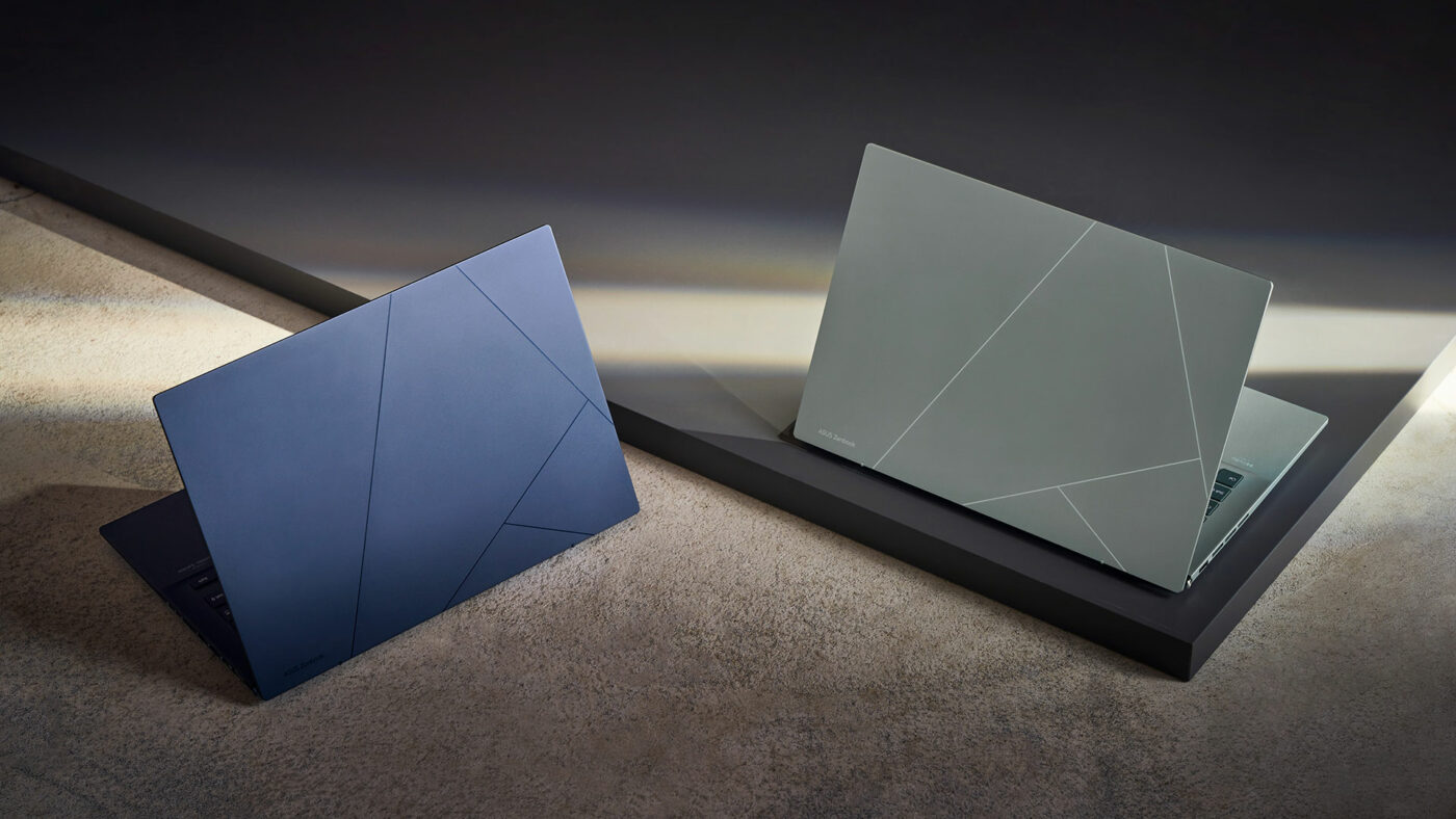ADVERTORIAL | ASUS Zenbook 14 OLED (UX3402): noul etalon pentru perfecțiune portabilă