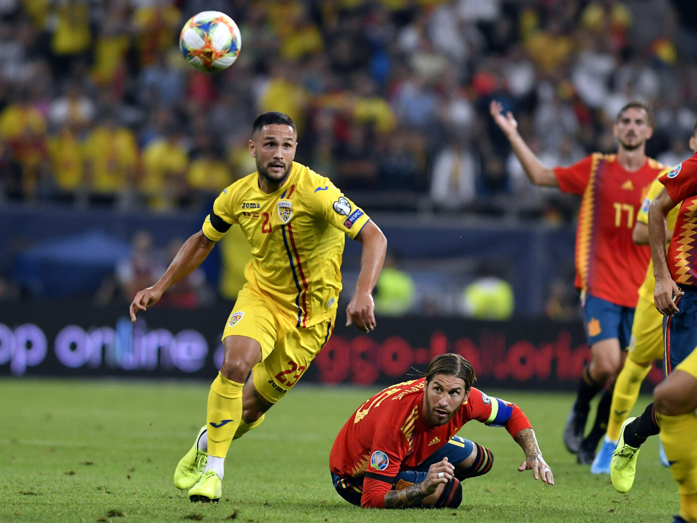 Florin Andone e în revenire de formă! Ce a reușit atacantul român la ultimul meci: „Seducător! Ar trebui să ne ofere multe”