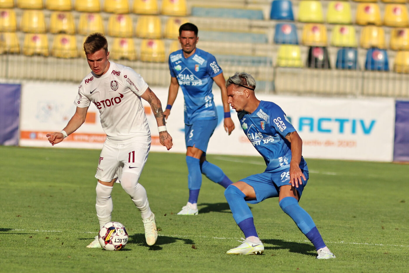 Două cluburi din Superliga nu și-au depus dosarul pentru licența UEFA! Echipele nu vor putea juca în cupele europene