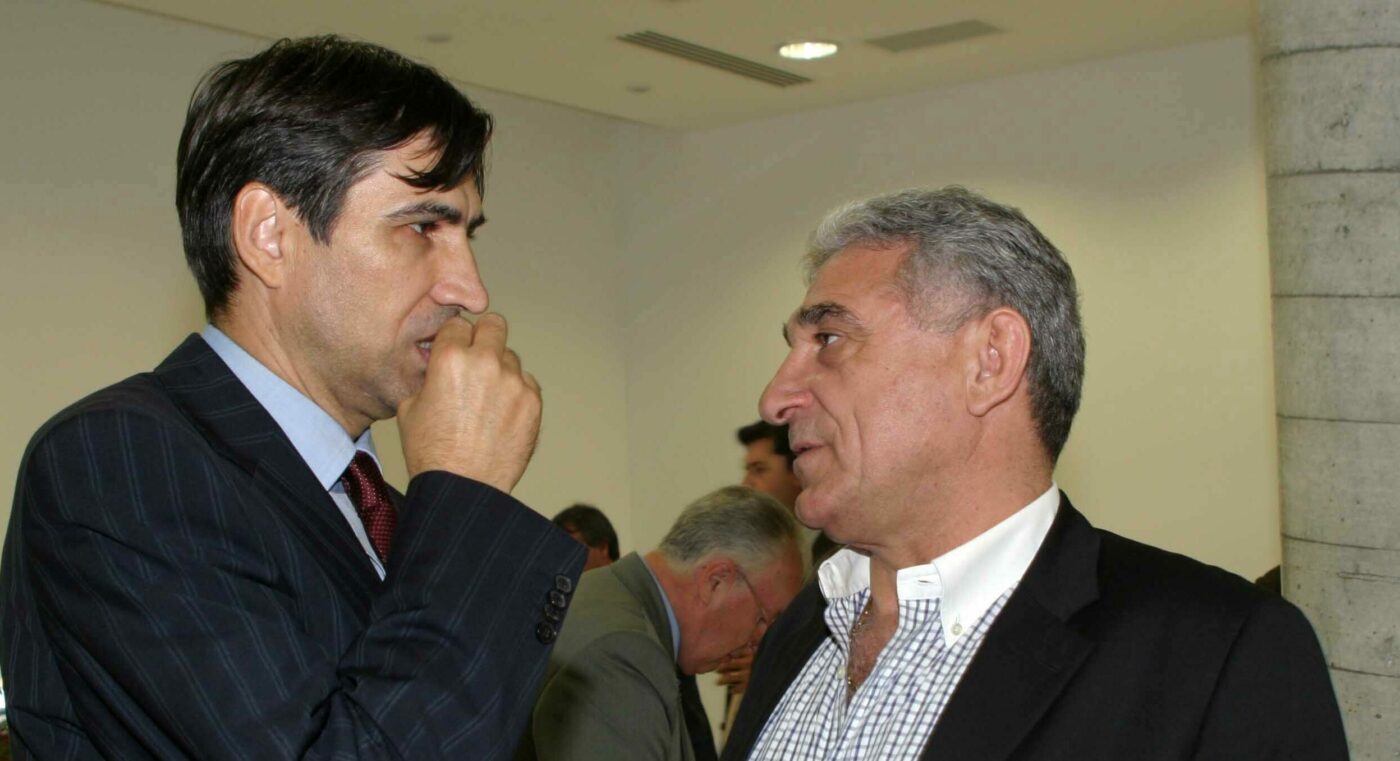 Victor Pițurcă, scandal cu Giovanni Becali din cauza unui fotbalist. „Război! Am fost certat cu el vreo doi ani! ”