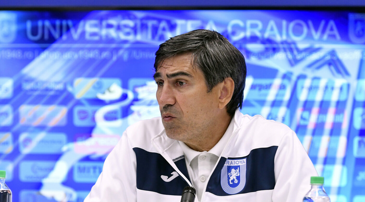 Victor Pițurcă știe cine va câștiga titlul în Superliga. „Va reuși, dar are cel mai slab lot din ultimii zece ani!”
