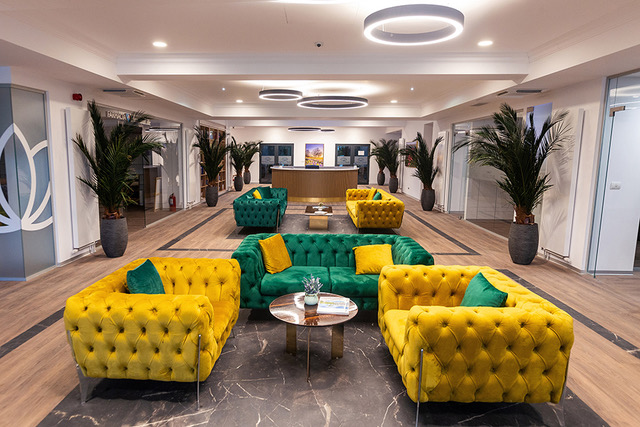 S-a deschis Vitalitas la Snagov, un complex dedicat seniorilor!