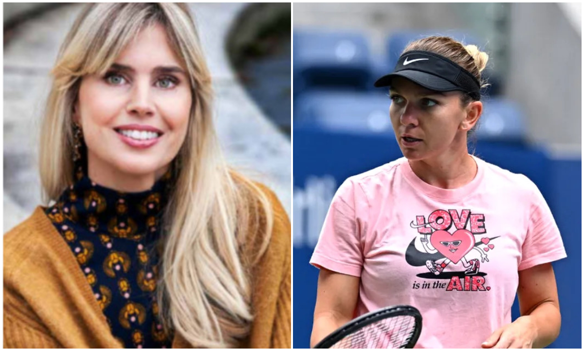 Mesajul mascat transmis în numele Simonei Halep de suedeza care o manageriază pe româncă: „Trebuie să lupți!” VIDEO