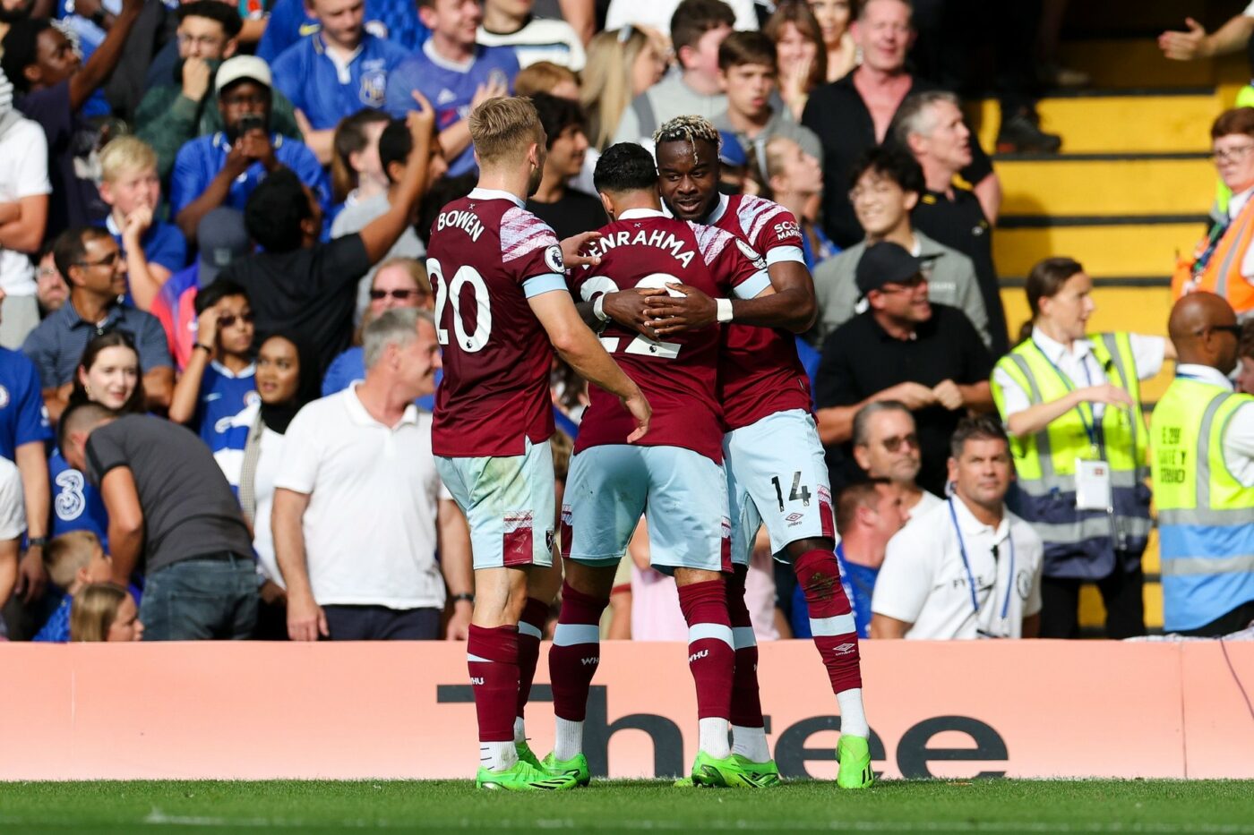 West Ham arată tot mai bine înaintea meciului cu FCSB! Cine este pericolul numărul unu pentru Nicolae Dică, care sunt punctele slabe ale englezilor și de ce Gigi Becali poate avea speranțe | SPECIAL