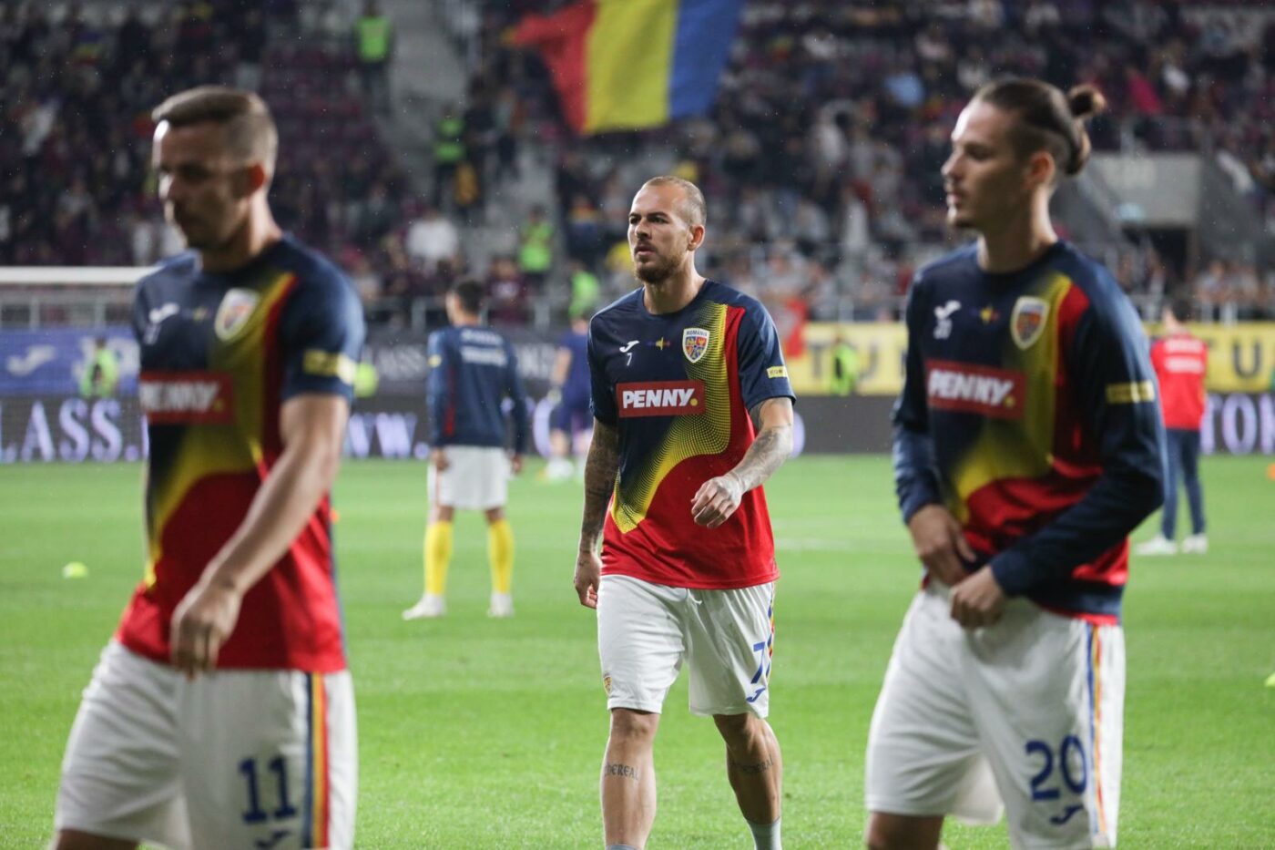 Înaintea partidei cu Bosnia, naționala României este acuzată de lipsă de atitudine: „Parcă nu-i mai văd că le arde tricoul” | EXCLUSIV ProSport Special