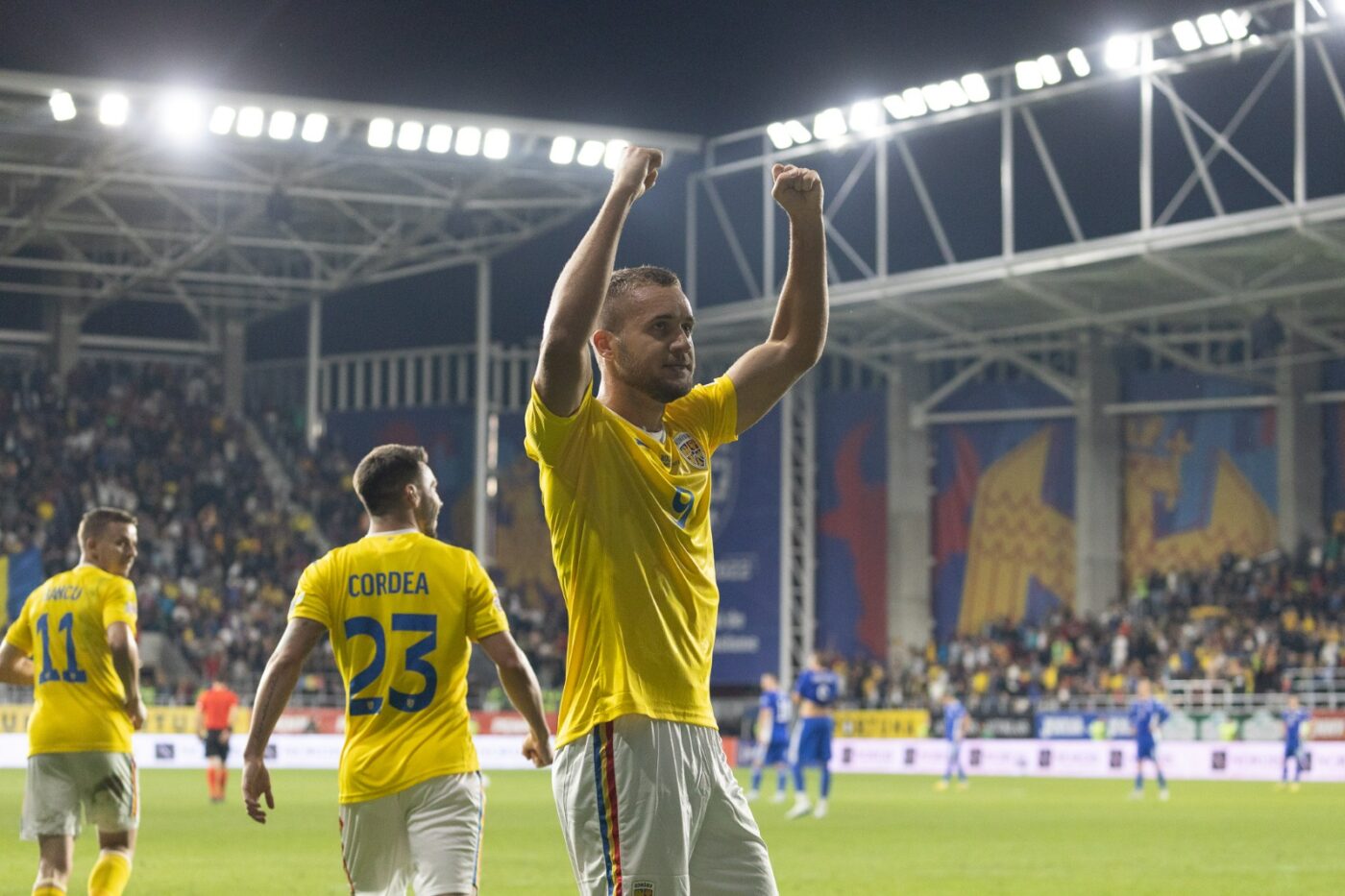 România – Bosnia și Herțegovina 4-1. Victorie cu gust amar pentru tricolori! Finlanda a învins Muntenegru și ne trimite în Divizia C