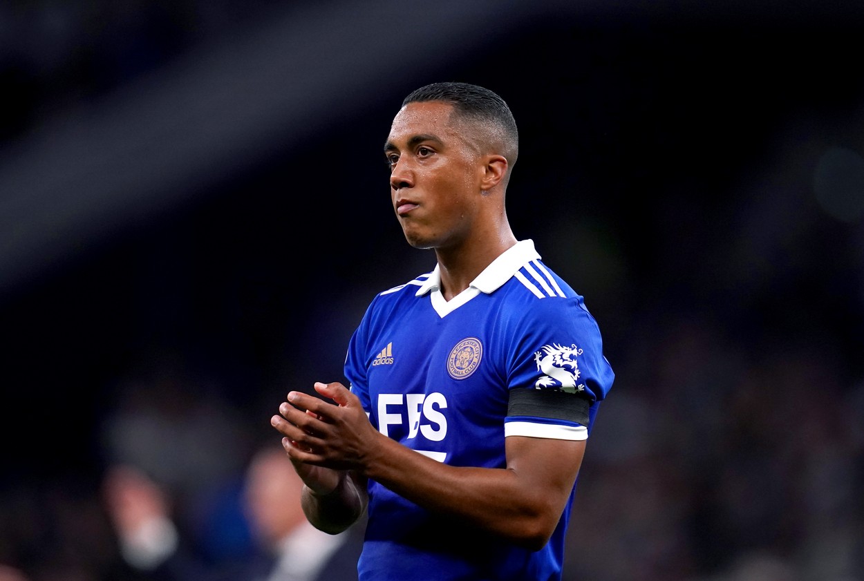 Arsenal Londra și Newcastle se luptă pentru transferul vedetei Youri Tielemans de la Leicester City!