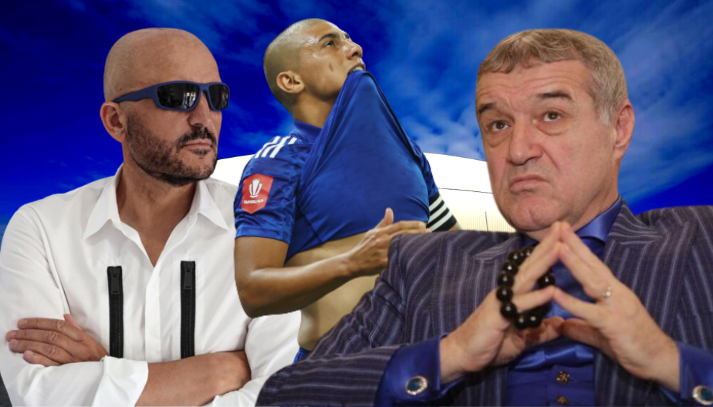 Transferul ireal pe axa Gigi Becali – Adrian Mititelu ar schimba istoria financiară a fotbalului românesc! FCSB trebuie să plătească 8 milioane de euro pentru argentinianul-minune Juan Bauza: „Are clauză de reziliere!”