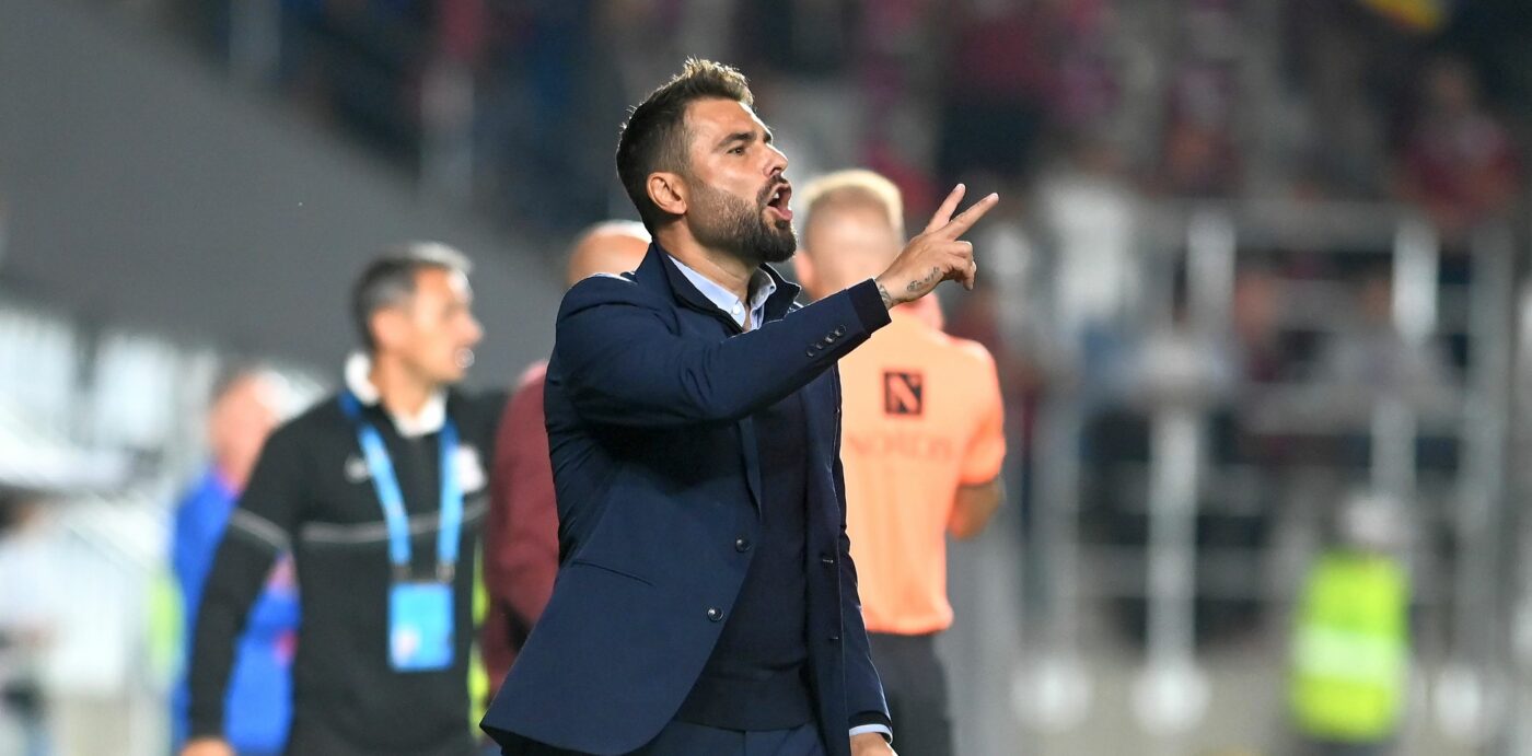 Adrian Mutu a dezvăluit cum și-a motivat jucătorii înainte de CS Afumați – Rapid: „Le-am spus asta”. Ce spune despre suspendarea lui Cristi Săpunaru