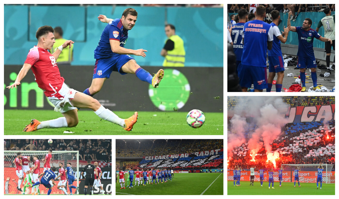 Adi Popa s-a așteptat la un alt Dinamo contra Stelei: ”Și așa a fost.” Mijlocașul spune ce l-a făcut să se simtă fotbalist, când crede că echipa sa va avea și mai mulți suporteri și ce i-ar aduce o mare frustrare