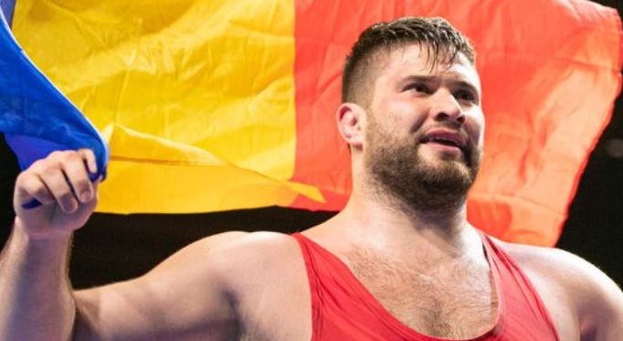 Alin Alexuc, cel mai valoros luptător al României, poveste incredibilă de Crăciun! „Eu eram ursul”