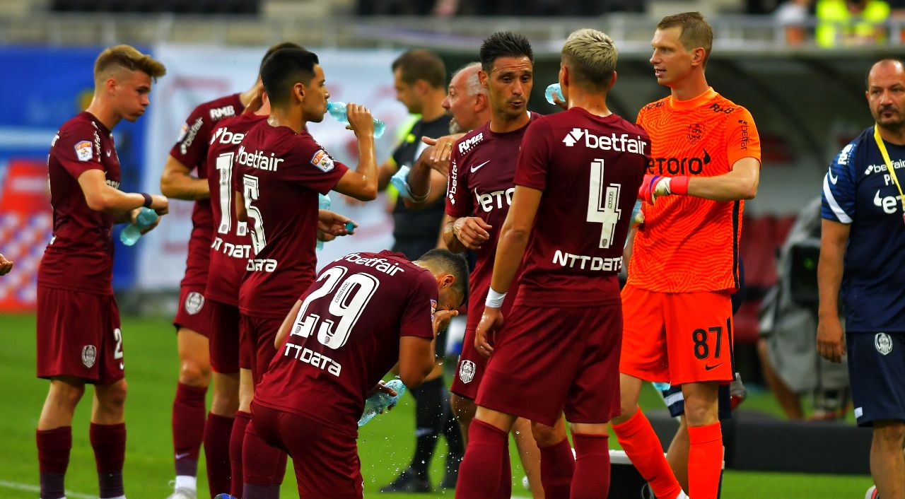 Mărire de salariu pentru cel mai în formă fotbalist de la CFR Cluj! Câștigă acum de șase ori mai mult