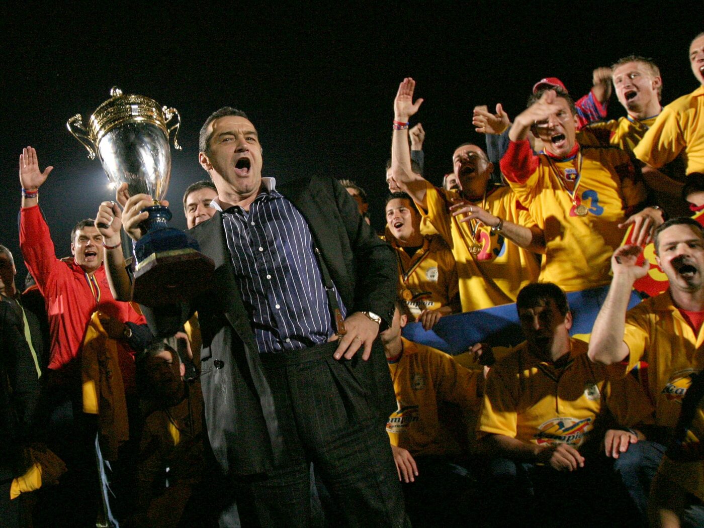 Gigi Becali, moment de sinceritate în direct! A recunoscut că e vinovat de titlurile pierdute de FCSB : „Toate au fost din cauza mea!” | VIDEO EXCLUSIV ProSport Live