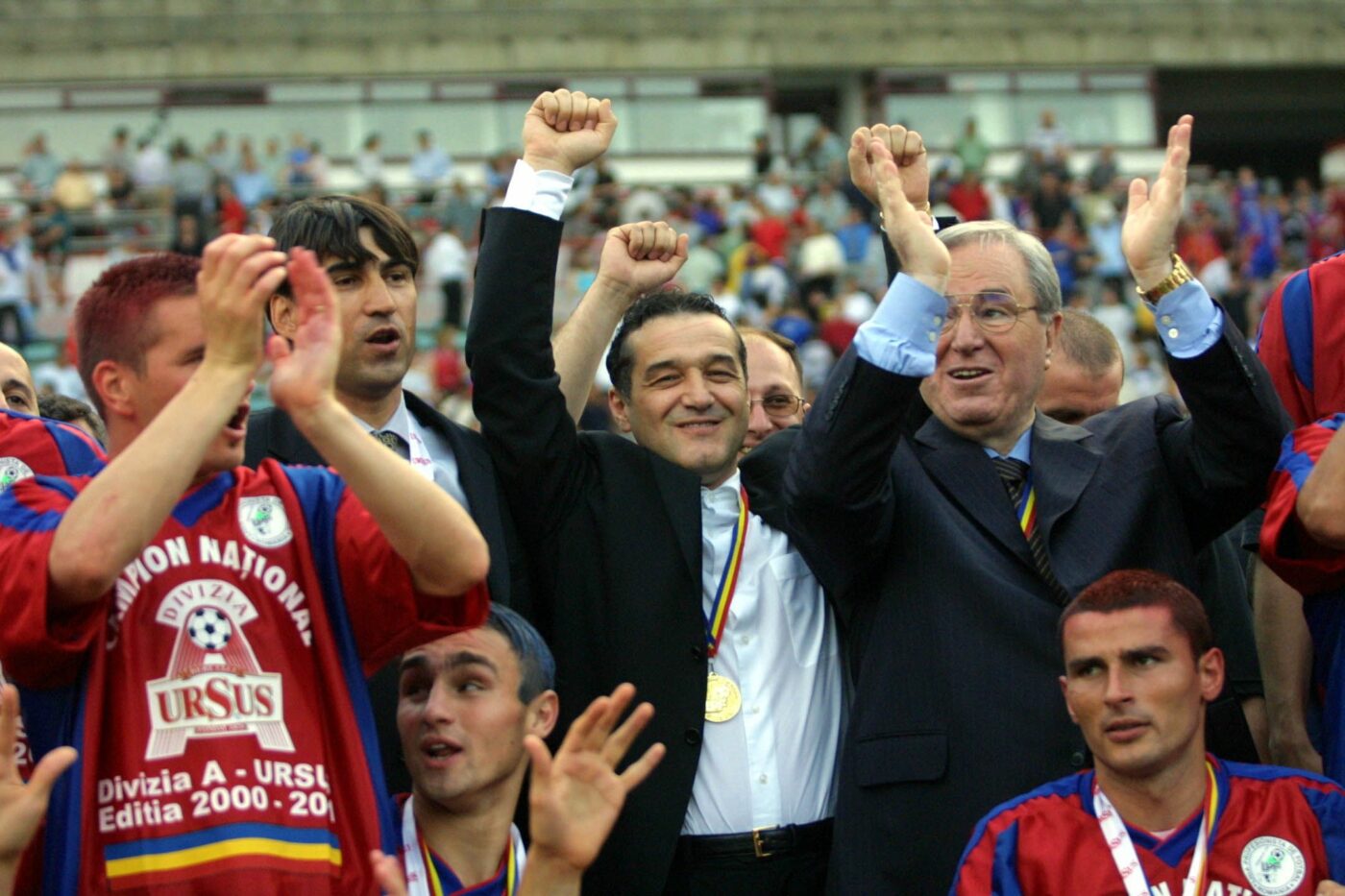 Adevărul despre Steaua e spus de șeful ANAF care i-a pus sechestru pe avere lui Gigi Becali: „Legea era șchioapă și fiecare instanță a interpretat-o cum a crezut”